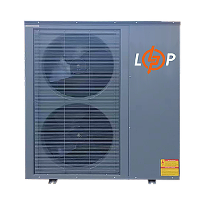 Тепловий насос інверторний повітря-вода LP INV-20-220