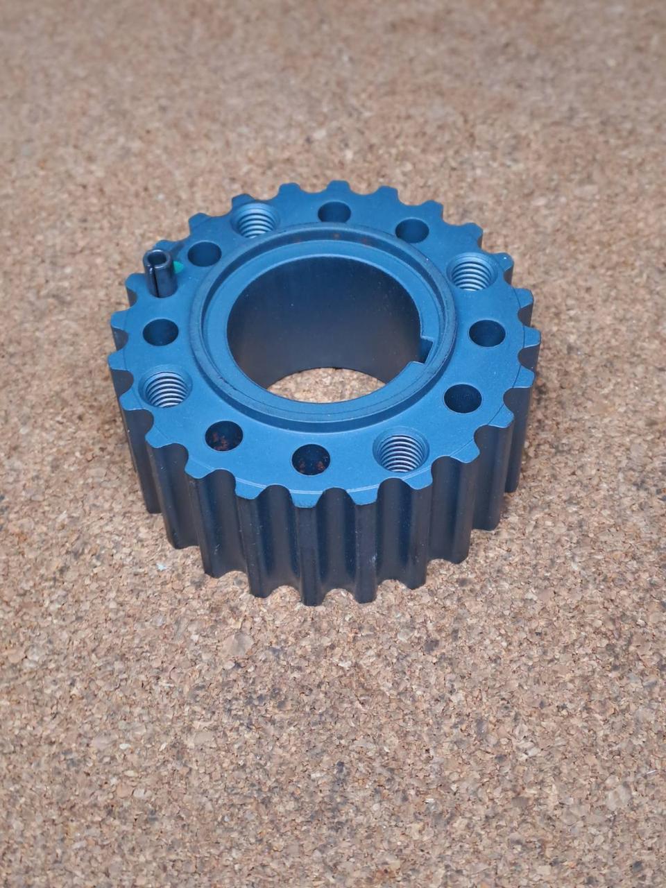 Шестерня коленвала 2,0\2,4 л Brilliance Бриллианс Брилианс, фото 1