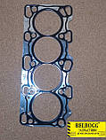 Прокладка головки блока циліндрів ГБЦ метал  2,0\2,4 л Brilliance Бриллианс Brilliance M1 M2 BS4, фото 2