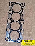 Прокладка головки блока циліндрів ГБЦ метал  2,0\2,4 л Brilliance Бриллианс Brilliance M1 M2 BS4, фото 3