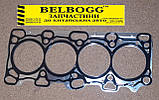 Прокладка головки блока циліндрів ГБЦ метал  2,0\2,4 л Brilliance Бриллианс Brilliance M1 M2 BS4, фото 5