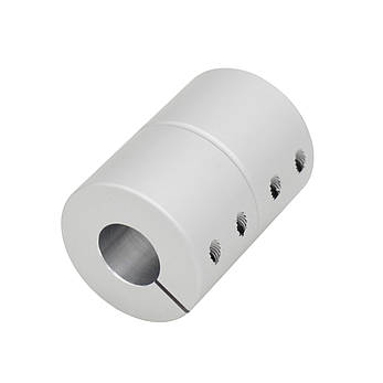Муфта жорстка RC32L45 14x14 мм, муфта для з'єднання валів, фото 3