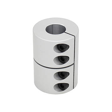 Муфта жорстка RC32L45 14x14 мм, муфта для з'єднання валів, фото 1
