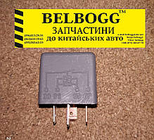 Реле 4-контакт. обігріву заднього вікна,склопідйомники,паливного насоса LANOS,NEXIA,MATIZ,EPICA,E