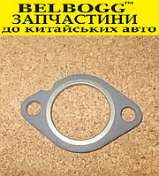 Прокладка приемной трубы глушителя Geely CK \ СК2, Джили СК \ СК2, Otaka