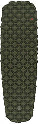 Килимок надувний Highlander Nap-Pak Inflatable Sleeping Mat PrimaLoft 5 cm Olive (AIR072-OG)