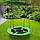 Садова гойдалка-гніздо GARDEN LINE, діаметр кола: 100,0 см, фото 5