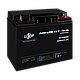 Акумулятор AGM LPM 12V - 18 Ah, фото 4
