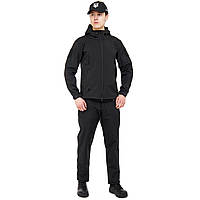 Костюм тактический (куртка и штаны) Military Rangers ZK-T3006 размер 4XL цвет черный hr