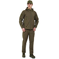 Костюм тактический (куртка и штаны) Military Rangers ZK-T3006 размер L цвет оливковый hr