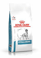 Royal Canin Hypoallergenic Dog 14кг-диета при пищевой аллергии собак