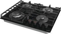 Варильна поверхня газова Gorenje GKTW642SYB