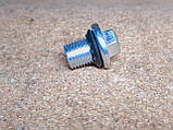 Болт зливного масляного піддону Brilliance m2, Брилліанс М2, Брілліанс М1 М2, фото 7
