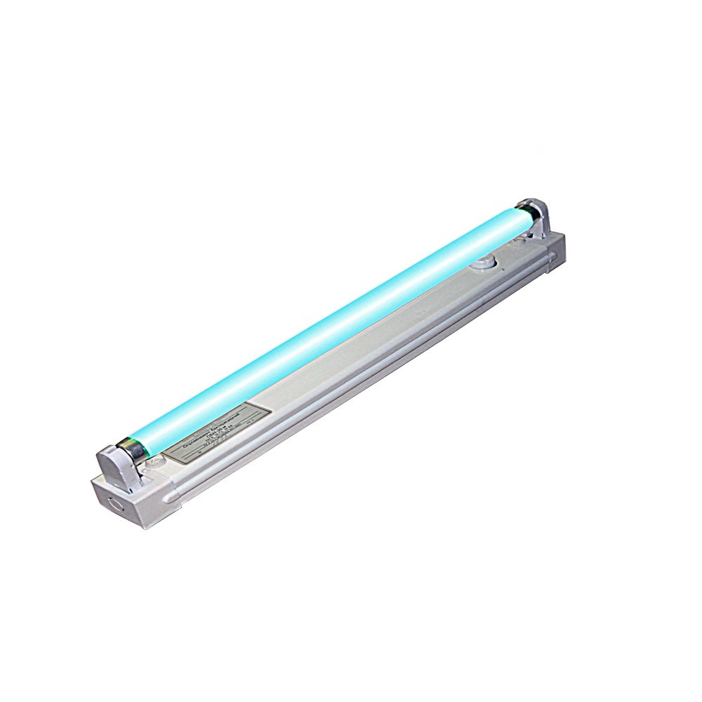 Опромінювач бактерицидний (кварцовий) настінний ОБН-35м, фото 1