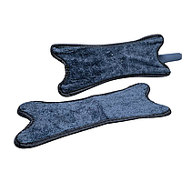 Комплект насадок сменных для швабры лентяйки X-Type 3 шт Моп сменный для влажной уборки пола с отжимом набор