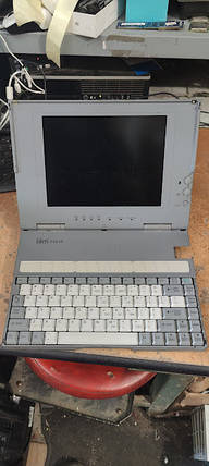 Ретро ноутбук Librex T386 SX N320SNTT № 23230801, фото 1