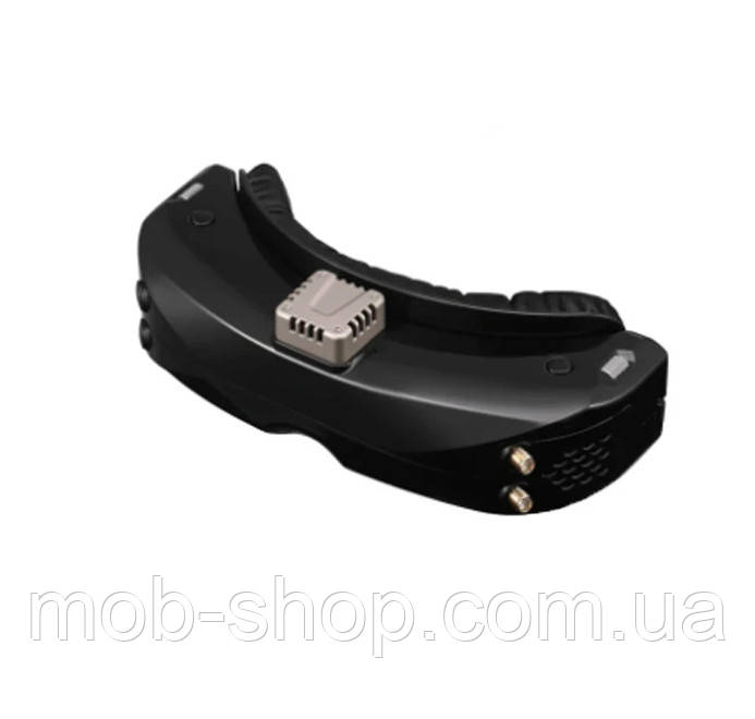 Окуляри для коптеру SKYZONE SKY04O Pro 5.8G black 48CH L-Band (SKY04OP5G) Шолом для керування дроном