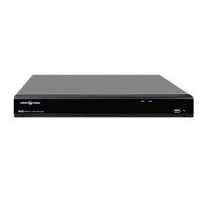 IP відеореєстратор 32-канальний 12MP NVR GreenVision GV-N-I019/32 12MP