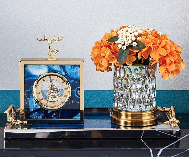 Настільний годинник. PH-10691, фото 1