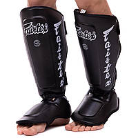 Защита для голени и стопы FAIRTEX SP7 XL Черный PS