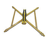 Рама текстолітова для FPV-дрону 10", фото 5