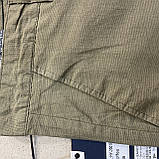 Шорти чоловічі тонкі великі бавовна стрейч 46 хакі, фото 10