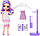 Лялька Рейнбоу Хай Віолетта Віллоу Rainbow High Fantastic Fashion Violet Willow, фото 4