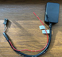 Bluetooth A2DP audio до Mercedes Benz E/ CLS/SLK з Comand NTG1 3pins