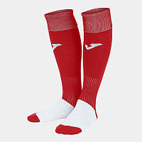 Гетры Joma SOCKS FOOTBALL PROFESSIONAL II RED-WHITE красный,белый S 400392.600 S