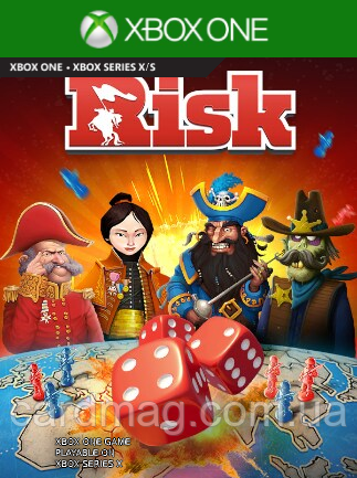 Risk (Xbox One) - Xbox Live Key - ARGENTINA, фото 1