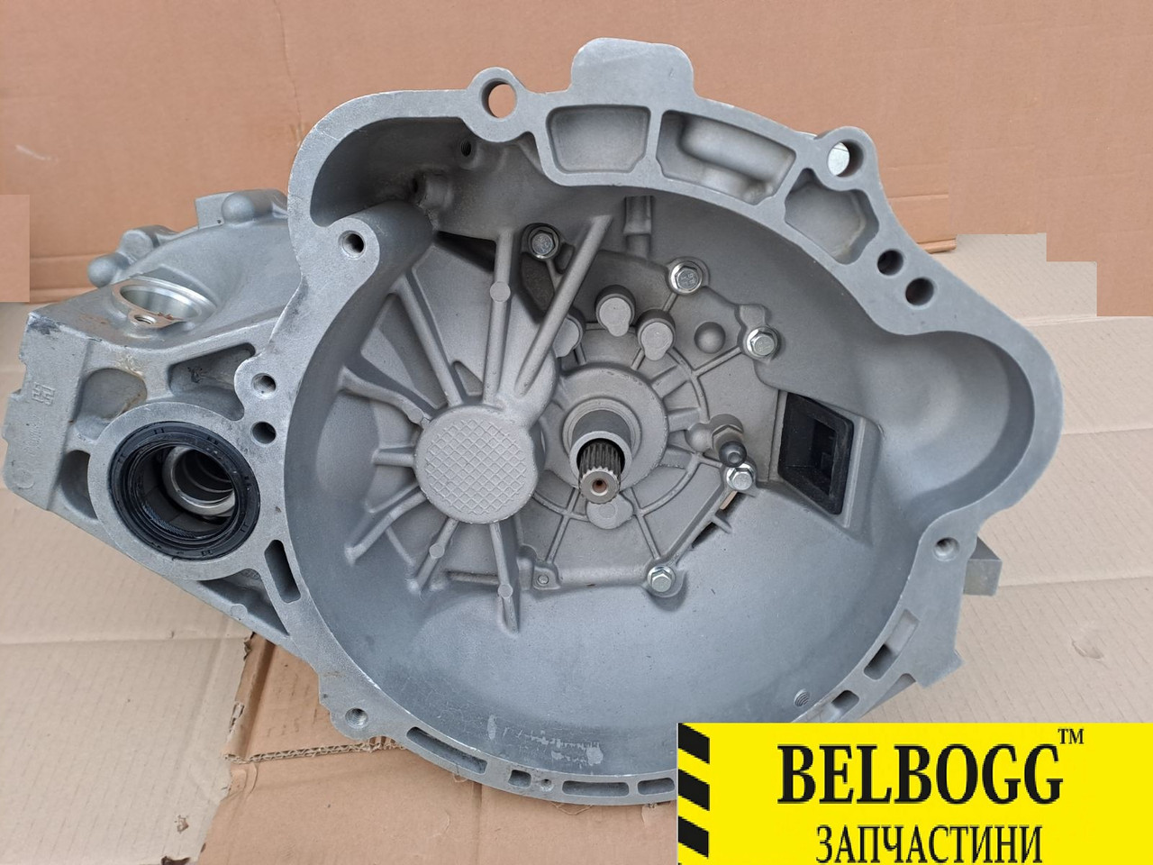 Коробка перемикання передач КПП в зборі 1,8 S Geely Emgrand ЕС7 Джилі Емгранд ЕС7 Джилі Емгранд, фото 1