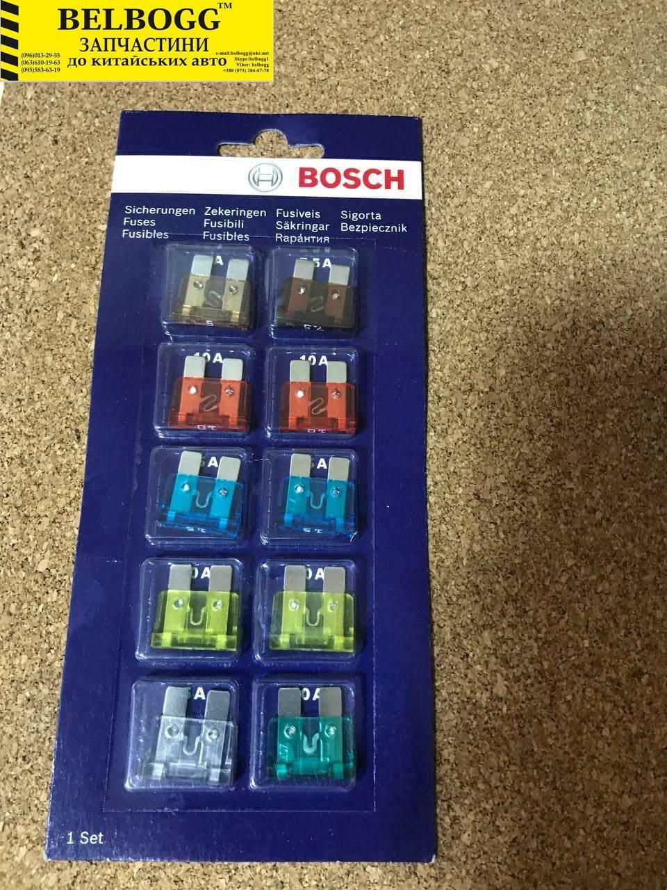 Запобіжники Компелект Бриллианс М1, Брілліанс М1 Брілліанс, фото 1