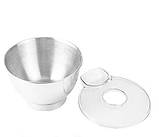 Кухонний комбайн, тістоміс, м'ясорубка, блендер 3в1 Royalty Red Line потужність 1900 Вт, фото 4