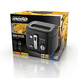 Фритюрниця  Mesko MS 4908 2,5 L, фото 6