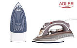 Праска з керамічної підошвою Adler AD 5030 3000 Вт, фото 5