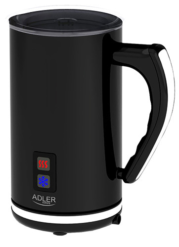 Спінювач молока - з підігрівом Adler AD 4478