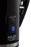 Спінювач молока - з підігрівом Adler AD 4478, фото 9
