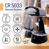 Паровий утюг Camry Cr 5033, потужність 1200 вт, фото 9