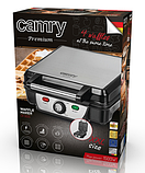 Вафельниця Camry CR 3025 1500 Вт, фото 5