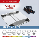 Adler AD 8124 Ваги для ванної, підлогові, фото 6