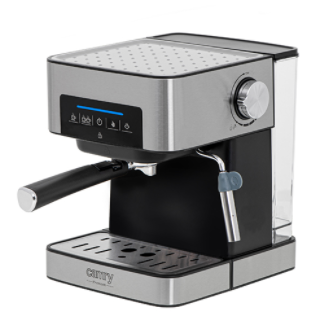 Електрична компресорна кавоварка Camry CR 4410, фото 1