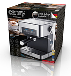 Електрична компресорна кавоварка Camry CR 4410, фото 6