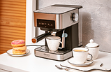 Електрична компресорна кавоварка Camry CR 4410, фото 8