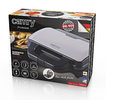 Camry CR 3054 Бутербродниця XL, фото 5