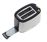 Тостер Adler AD 3214, фото 4