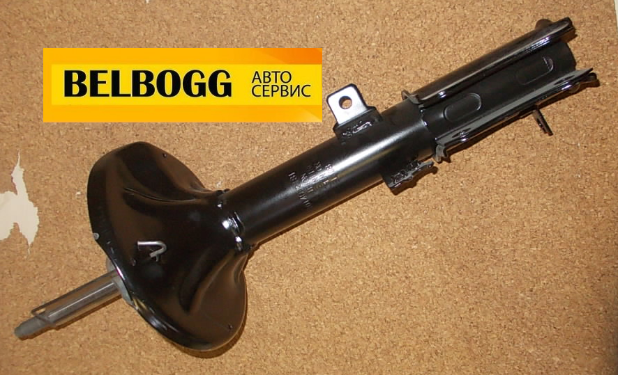 Амортизатор задній лівий Geely Emgrand 8 EC8, Джилі Емгранд ЕС8, Джилі Емгранд ЄС8, фото 1