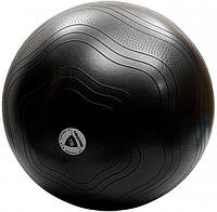 Фитбол укреплённый ANTI-BURST CORE-FIT EXERCISE BALL Черный 75см (LP8201-75)