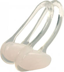 Затискач для носа Speedo Universal Nose Clip Clear прозорий 8-708127044 (5039247289515)
