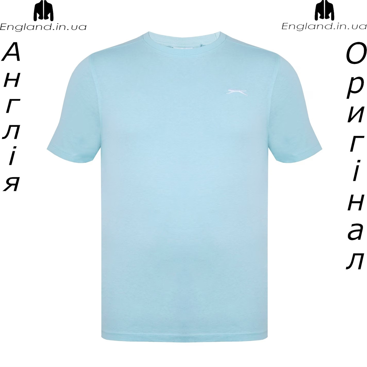 Футболка чоловіча Slazenger (Слазенгер) з Англії