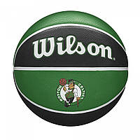 Мяч баскетбольный Wilson NBA TEAM ALLIANCE BSKT BOS CELTICS 295 SZ7 PS